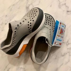 NWT Native Lennox Toddler Slip-on Shoes